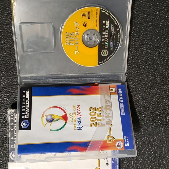 Nintendo Gamecube 2002 FIFA - Picture 3 of 3
